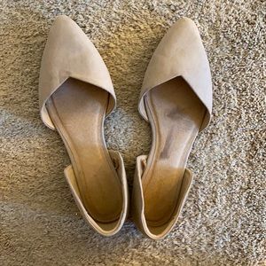 Old navy pointed flats